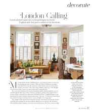Better Homes & Gardens May 2026 Magazine Article: London Calling