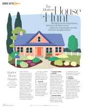 Better Homes & Gardens May 2026 Magazine Article: The Modern House Hunt