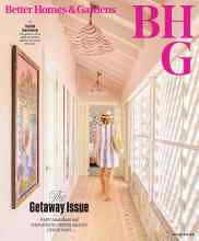 Better Homes & Gardens May 2026 Magazine Cover