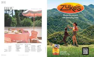 Better Homes & Gardens May 2026 Magazine Article: Page 4