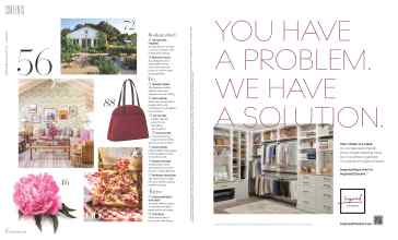 Better Homes & Gardens May 2026 Magazine Article: Page 6