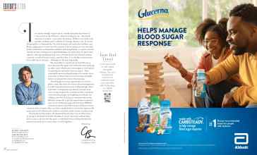 Better Homes & Gardens May 2026 Magazine Article: Page 8