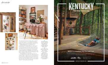 Better Homes & Gardens May 2026 Magazine Article: Page 44