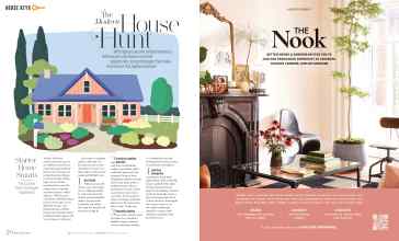 Better Homes & Gardens May 2026 Magazine Article: Page 50