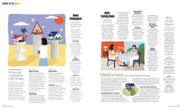 Better Homes & Gardens May 2026 Magazine Article: Page 52