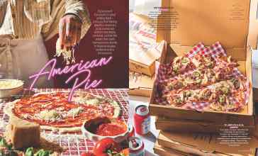 Better Homes & Gardens May 2026 Magazine Article: American Pie