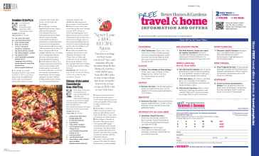 Better Homes & Gardens May 2026 Magazine Article: Page 80