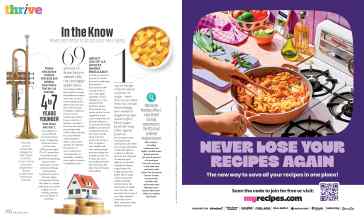Better Homes & Gardens May 2026 Magazine Article: Page 86