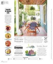 Better Homes & Gardens June 2026 Magazine Article: Giveaway