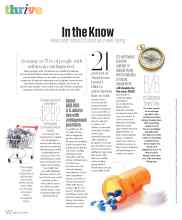 Better Homes & Gardens June 2026 Magazine Article: In the Know