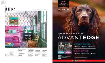 Better Homes & Gardens June 2026 Magazine Article: Page 2