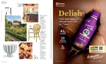 Better Homes & Gardens June 2026 Magazine Article: Page 4