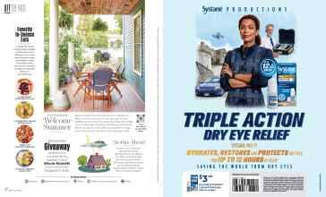 Better Homes & Gardens June 2026 Magazine Article: Page 8