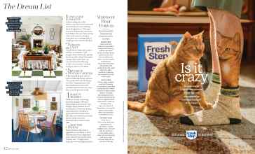 Better Homes & Gardens June 2026 Magazine Article: Page 12