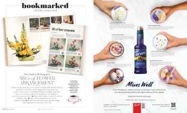 Better Homes & Gardens June 2026 Magazine Article: Page 14