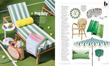Better Homes & Gardens June 2026 Magazine Article: Prep Rally