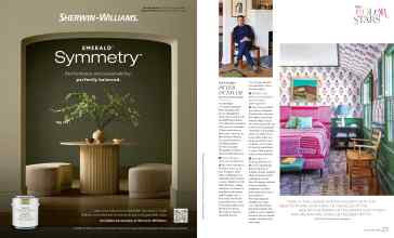 Better Homes & Gardens June 2026 Magazine Article: Page 22