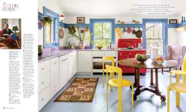 Better Homes & Gardens June 2026 Magazine Article: Page 30