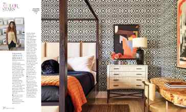 Better Homes & Gardens June 2026 Magazine Article: Page 36
