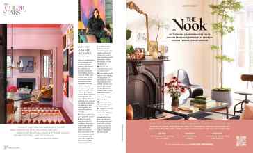 Better Homes & Gardens June 2026 Magazine Article: Page 38