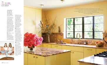 Better Homes & Gardens June 2026 Magazine Article: Page 40