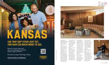 Better Homes & Gardens June 2026 Magazine Article: Page 42