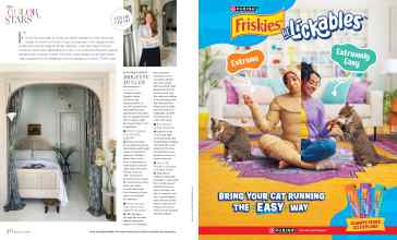 Better Homes & Gardens June 2026 Magazine Article: Page 46