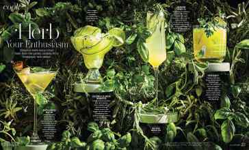 Better Homes & Gardens June 2026 Magazine Article: Page 54