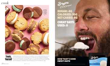 Better Homes & Gardens June 2026 Magazine Article: Page 56