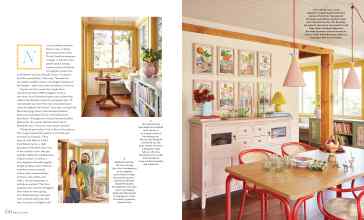 Better Homes & Gardens June 2026 Magazine Article: Page 60