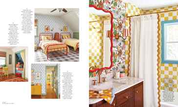 Better Homes & Gardens June 2026 Magazine Article: Page 66