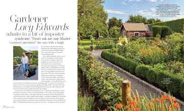 Better Homes & Gardens June 2026 Magazine Article: Page 76