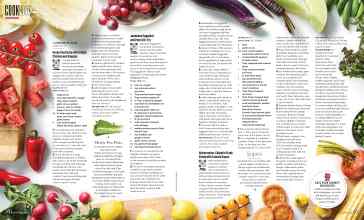 Better Homes & Gardens June 2026 Magazine Article: Page 80