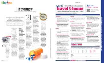 Better Homes & Gardens June 2026 Magazine Article: Page 92