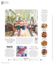 Better Homes & Gardens July/August 2026 Magazine Article: Clean Cut
