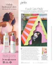 Better Homes & Gardens July/August 2026 Magazine Article: Cool Cats Only