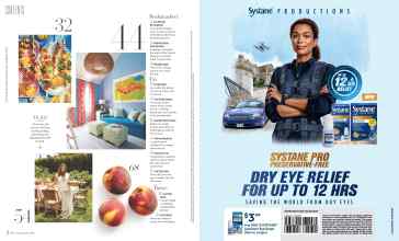 Better Homes & Gardens July/August 2026 Magazine Article: Page 4