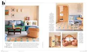 Better Homes & Gardens July/August 2026 Magazine Article: Suite Dreams