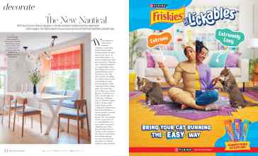 Better Homes & Gardens July/August 2026 Magazine Article: Page 44