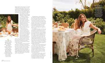 Better Homes & Gardens July/August 2026 Magazine Article: Page 58