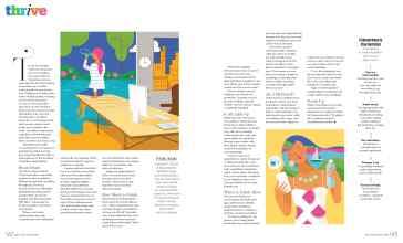 Better Homes & Gardens July/August 2026 Magazine Article: Page 92