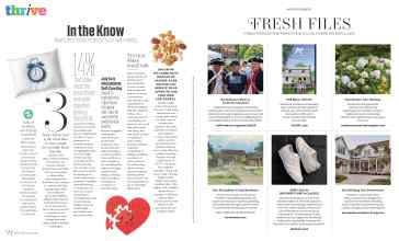 Better Homes & Gardens July/August 2026 Magazine Article: Page 94