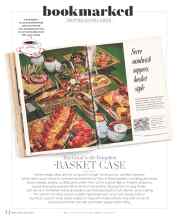 Better Homes & Gardens July/August 2026 Magazine Article: BASKET CASE