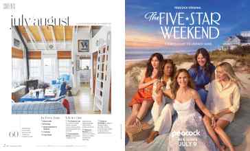 Better Homes & Gardens July/August 2026 Magazine Article: Page 2