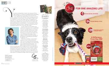 Better Homes & Gardens July/August 2026 Magazine Article: Page 6