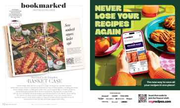 Better Homes & Gardens July/August 2026 Magazine Article: Page 14