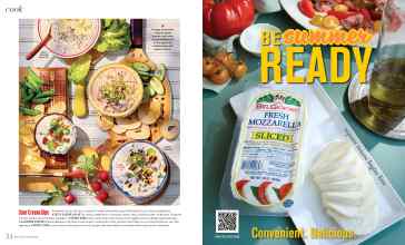Better Homes & Gardens July/August 2026 Magazine Article: Page 34