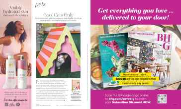 Better Homes & Gardens July/August 2026 Magazine Article: Page 52