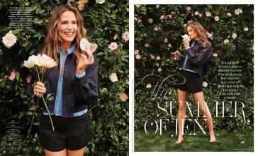 Better Homes & Gardens July/August 2026 Magazine Article: The SUMMER OF JEN