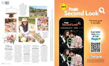 Better Homes & Gardens July/August 2026 Magazine Article: Page 96